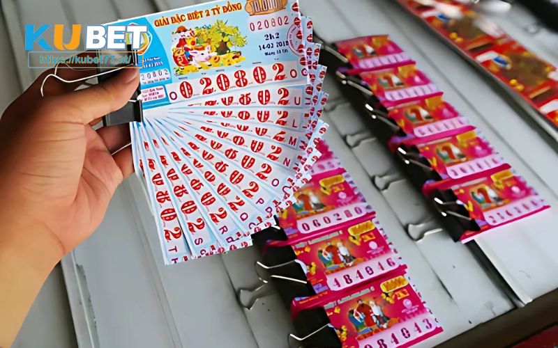 Xổ số miền Trung là giải chơi cược dành cho người dân trong khu vực miền Trung