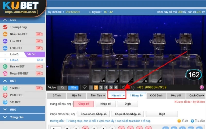 Lotobet Kubet là hình thức giải trí thú vị