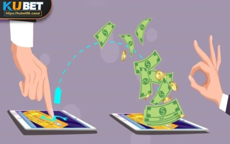 Quy định rút tiền KUBET88 đảm bảo tính linh hoạt đáp ứng nhu cầu hội viên