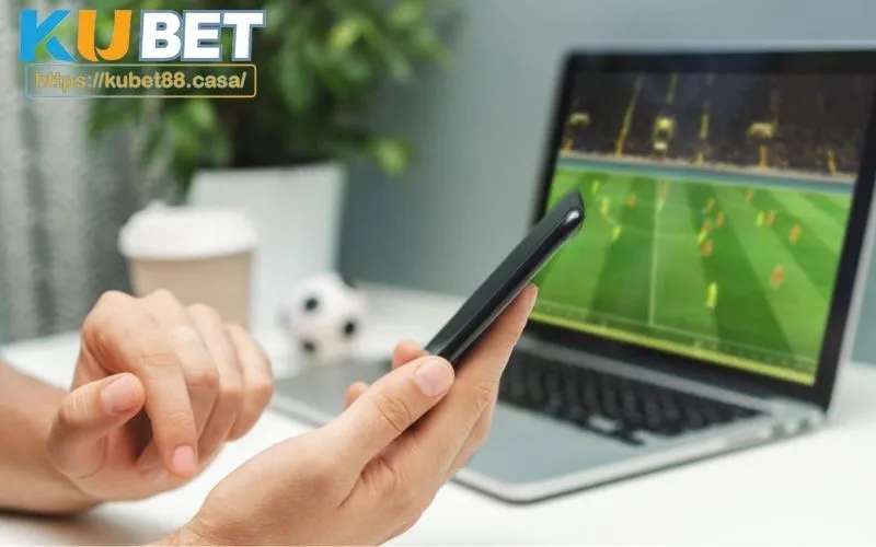 Đăng nhập kubet88 và truy cập vào “Virtual Sports”