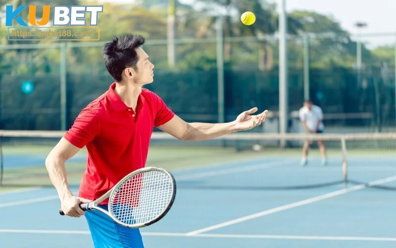 Trải nghiệm cá cược quần vợt tại Saba thể thao rất đỉnh cao